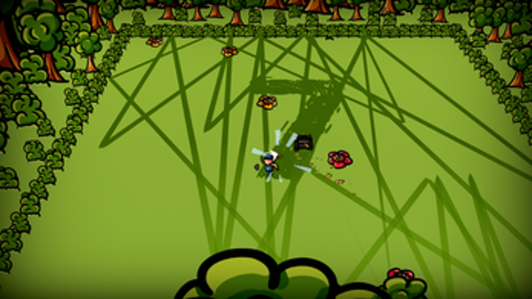 Keep It Mowing! screenshot
