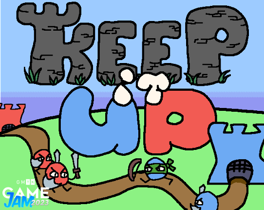 Keep It Up Game Cover