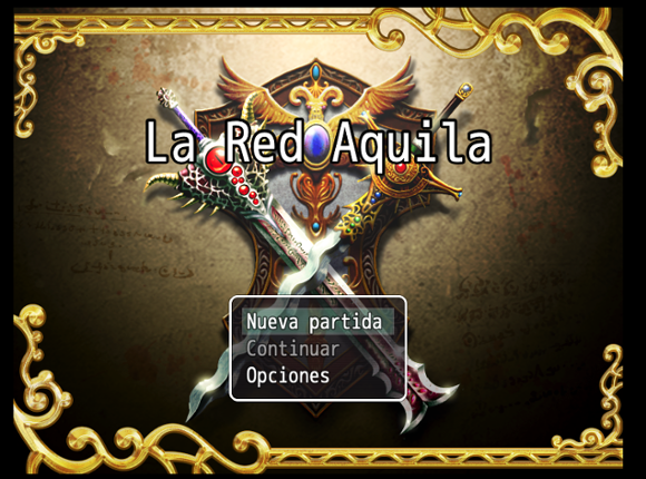 La Red Aquila Game Cover