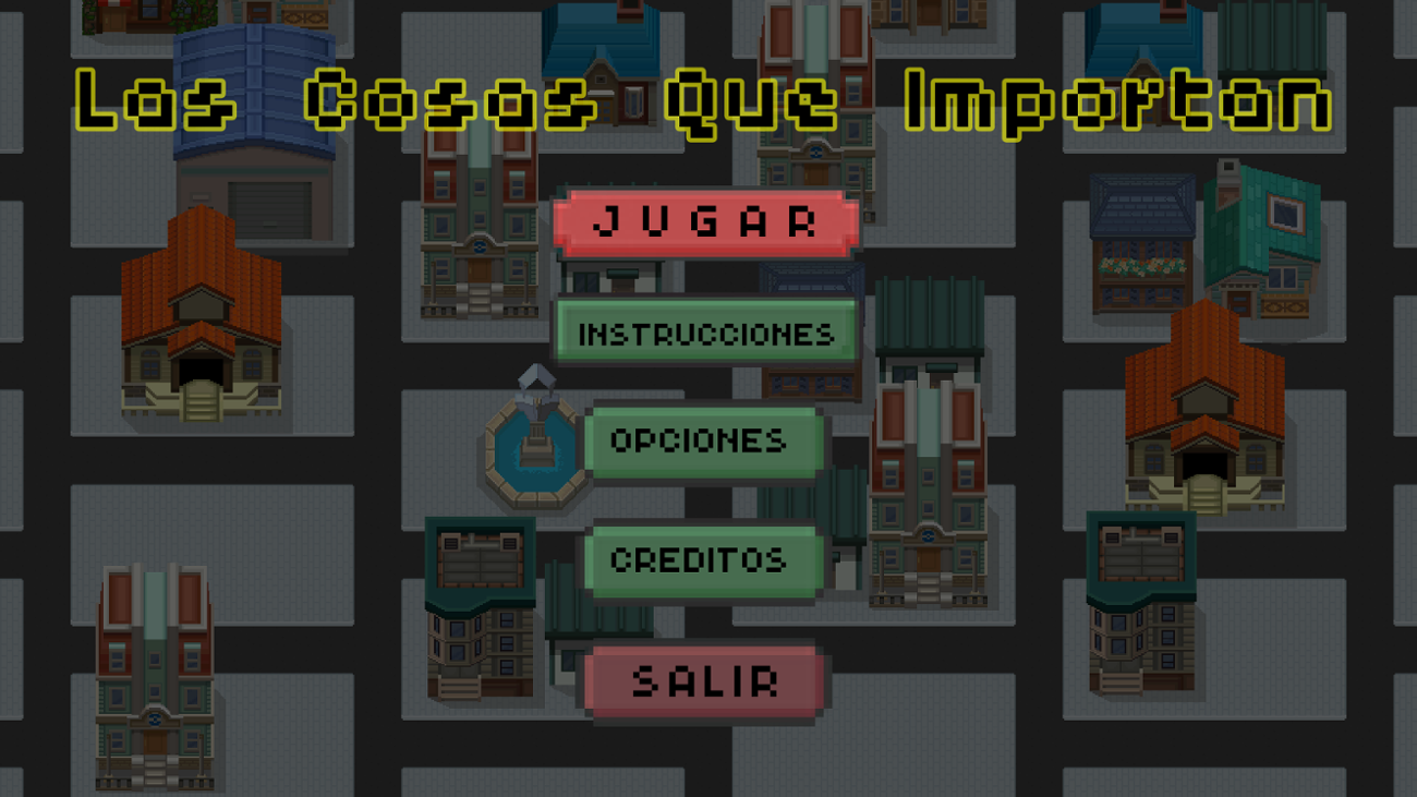 Games like Las Cosas Que Importan