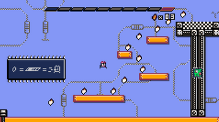 [LD39] Hyper Battery Girl Image