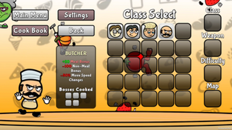 Let Him Cook screenshot