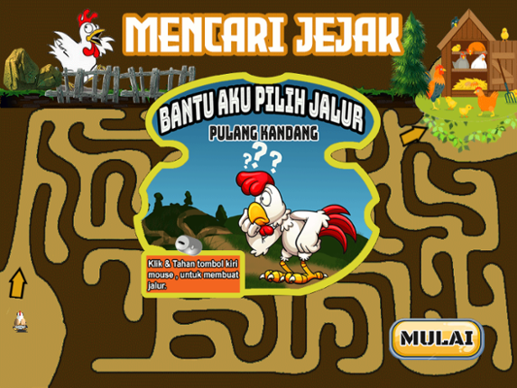 Mencari Jejak Image