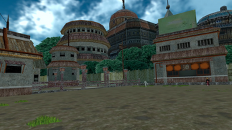Naruto's Quest screenshot