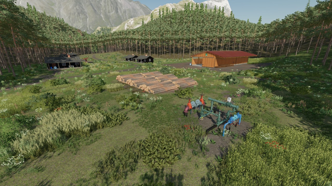 Games like Powell Comapny Logging