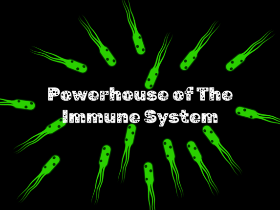 Powerhouse of The Immune System Game Cover