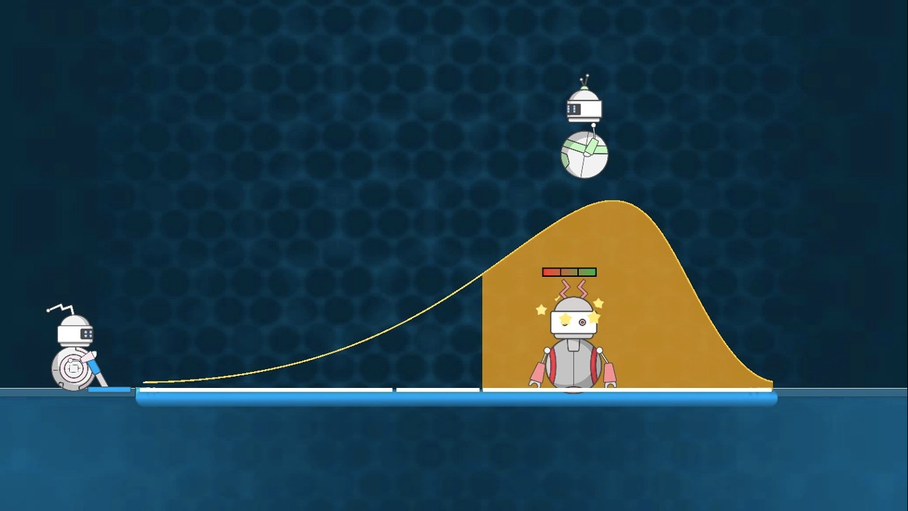 Games like Psi and Delta