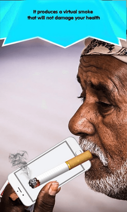 Quit Smoking Save Life Image
