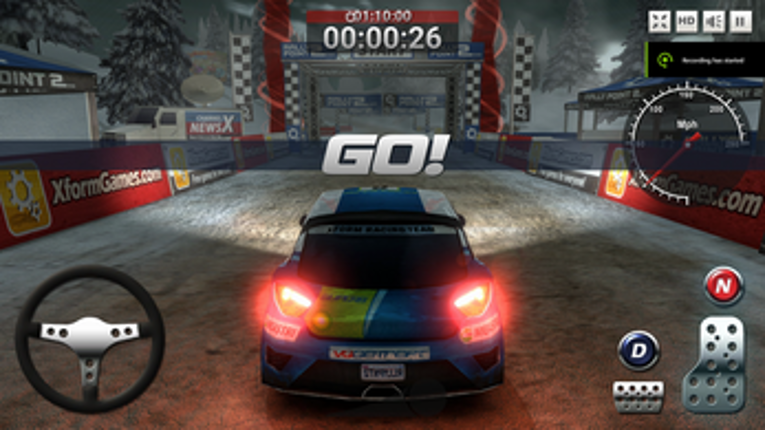 Rally Point 2 screenshot