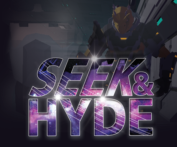Games like Seek & Hyde