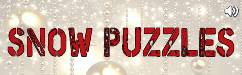 Snow Puzzles Image