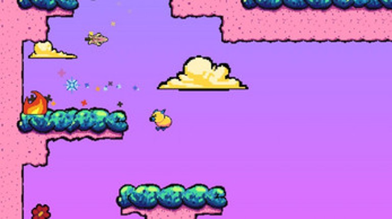 The adventures of momo screenshot