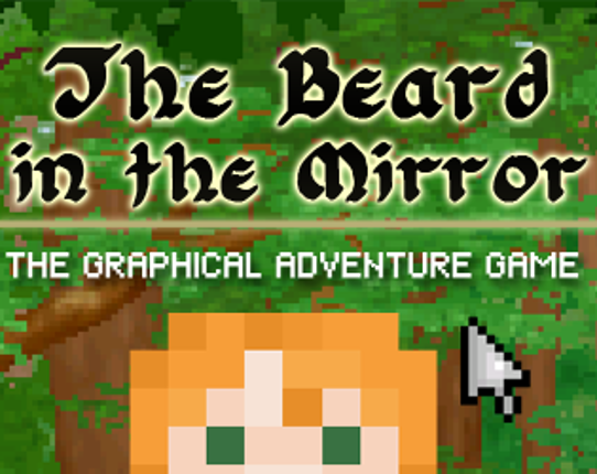 The Beard in the Mirror Game Cover