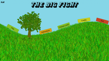 The Big Fight Image