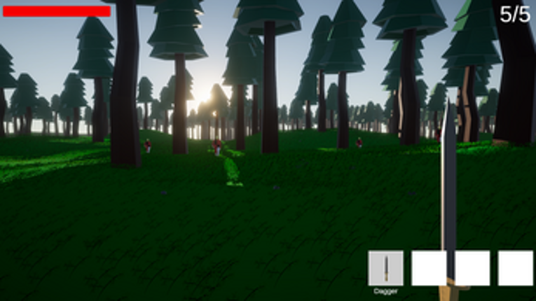 The Dacke War screenshot