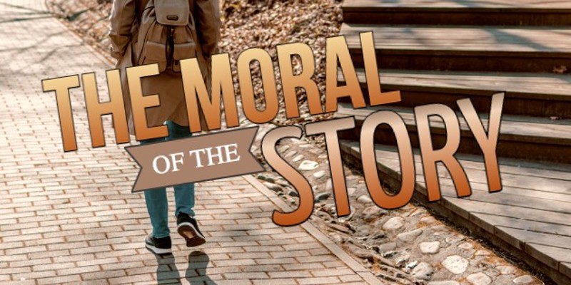 The Moral of the Story Image