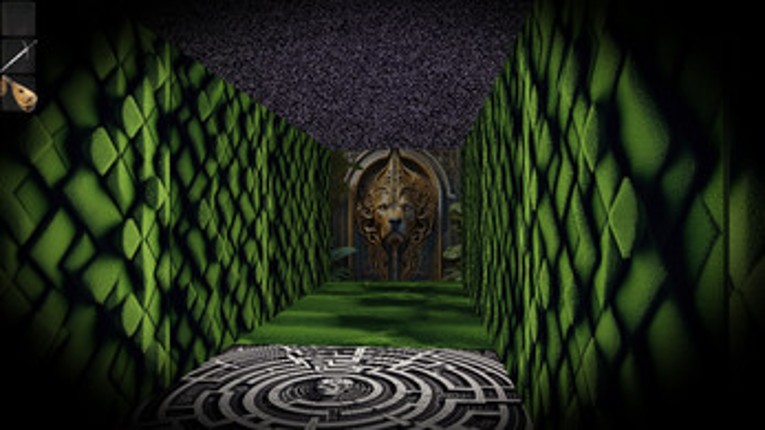 The Sorcerer's Mindmaze screenshot