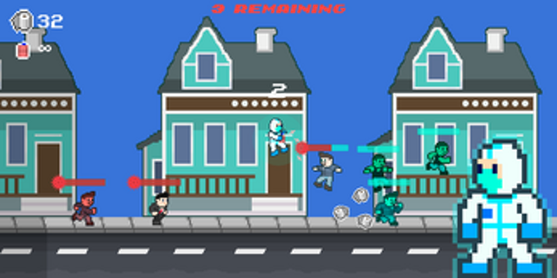 The Three Lockdowneers Image