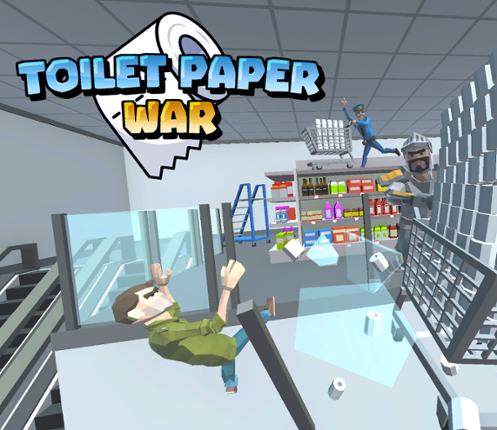 TPW : Toilet Paper War Image