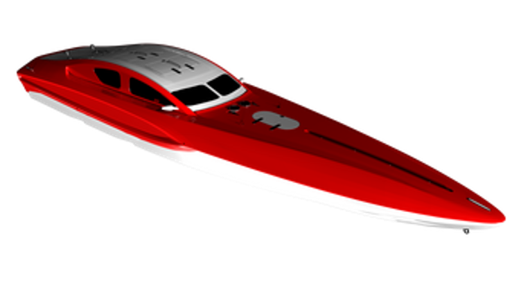 Tunnel Boat Terror screenshot