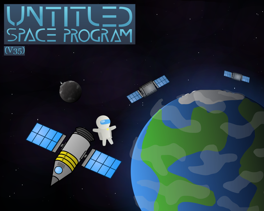Games like untitled space program