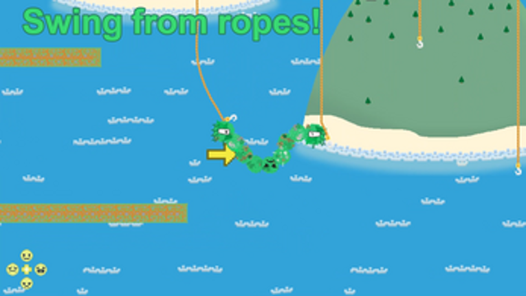 Vicious Vine - Miz Jam 1 screenshot