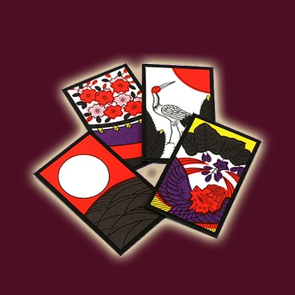 花札ゲーム大集合～こいこい・花合わせ・八八 Image