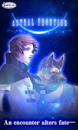 RPG Astral Frontier with Ads screenshot