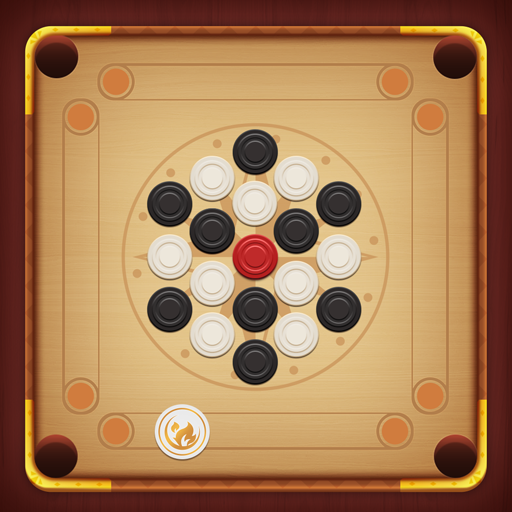 Games like Classic Board Game:Ludo Carrom