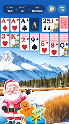 Classic Solitaire : Card Game screenshot