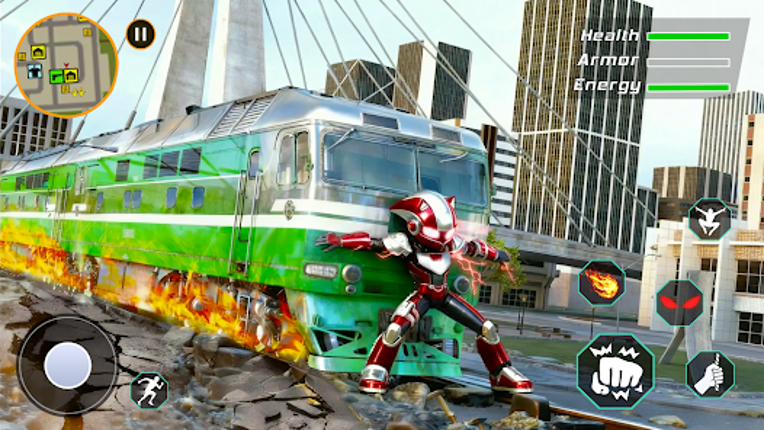 Speed Runner: Hyper Electric Image
