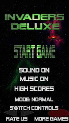 Invaders Deluxe Image