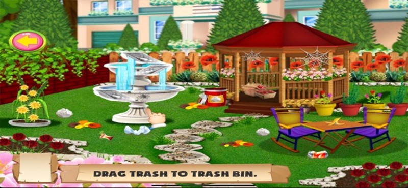 Garden Ideas Image