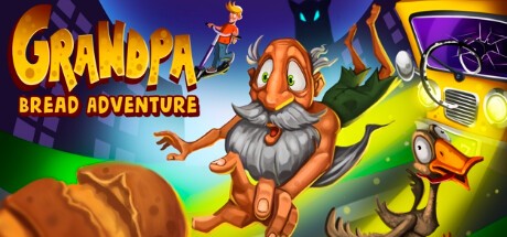 Games like Grandpa: Bread Adventure