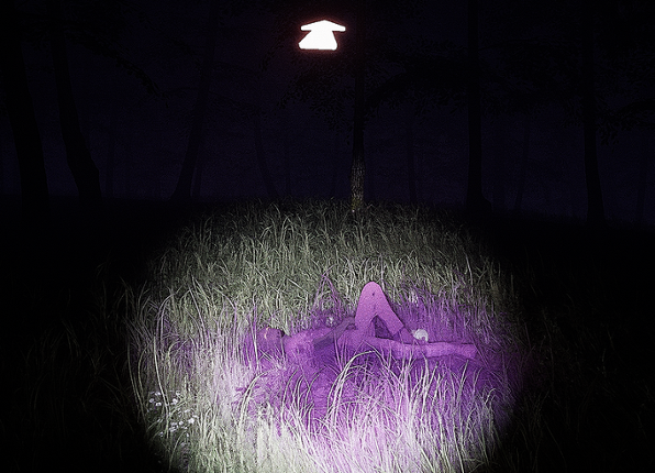 GRIMACE'S BIRTHDAY screenshot