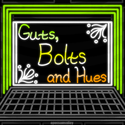 Guts, Bolts and Hues Image