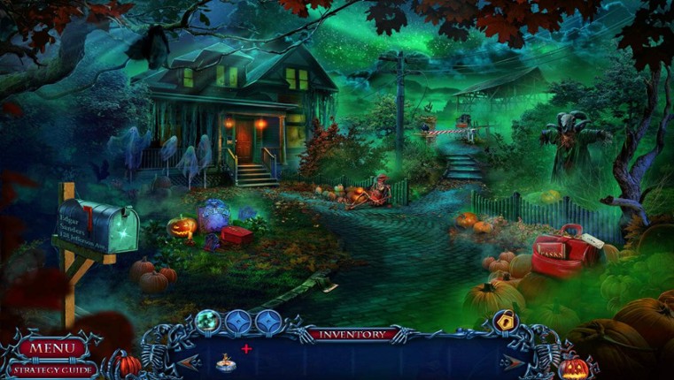 Halloween Chronicles: Monsters Among Us screenshot
