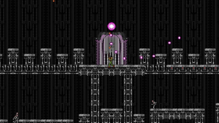 Hardcore Soldier screenshot