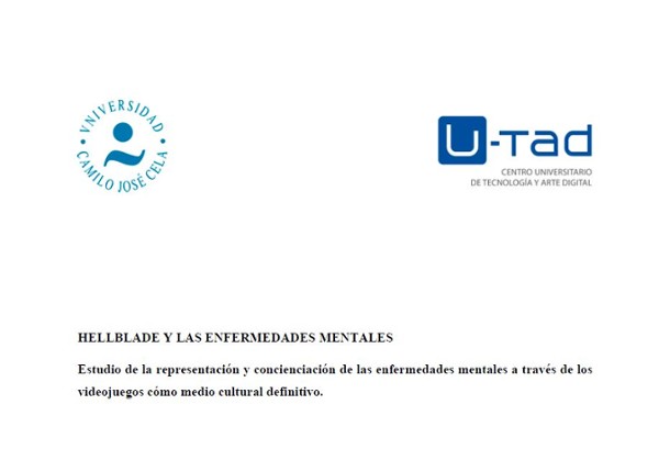 Hellblade and Mental Illness Image