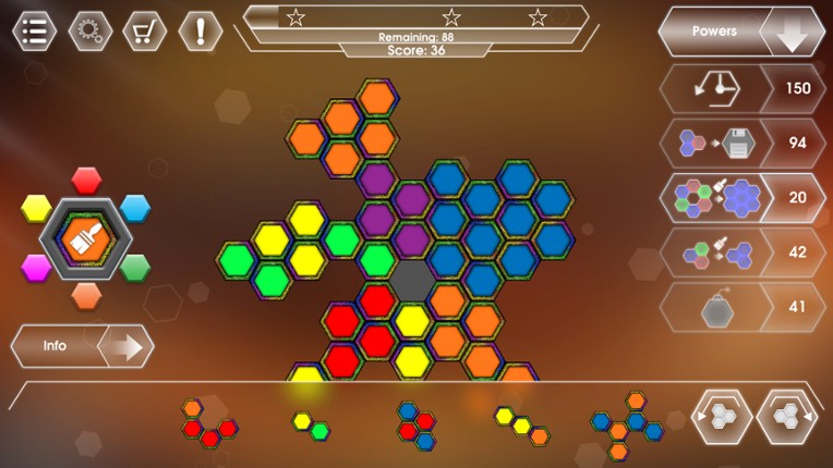 Hex: Origins screenshot