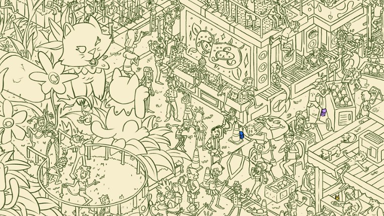 Hidden Cats in Rio de Janeiro screenshot