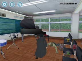 HighSchool Simulator GirlA Image