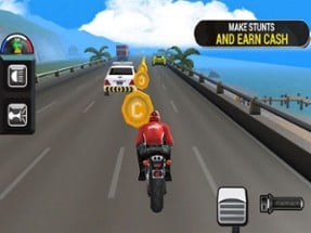 Highway Rider - Traffic Rider Image