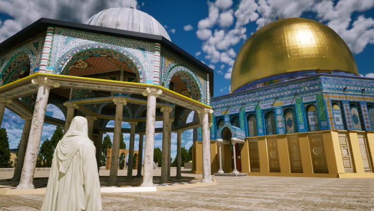 Holy Lands screenshot