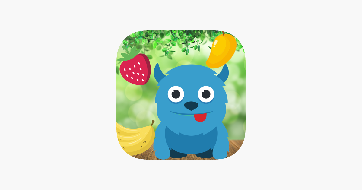 Games like Hungry Monster Learning Game