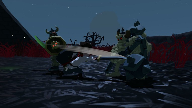 Hybrid Blood screenshot