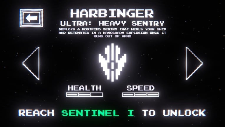 Hyperlight Survivor screenshot