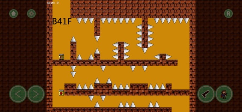 I wanna be the Explorer screenshot