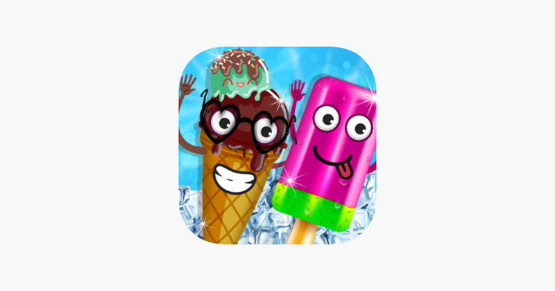 Ice Cream Game &amp; Popsicles Image