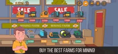 Idle Miner Inc: Bitcoin Tycoon Image